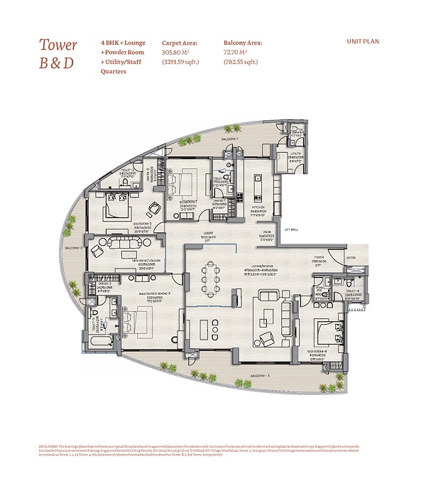 Lushlands Sector 2 Gwal Pahari Gurugram